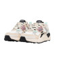 Scarpe donna Colmar sneaker Garner Zoe 080 white/ black/ multicolor DS26CO02