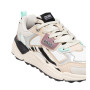 Scarpe donna Colmar sneaker Garner Zoe 080 white/ black/ multicolor DS26CO02