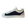 Sneaker uomo Colmar Bradbury chromatic block 114 navy/white US26CO05