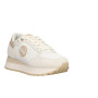 Scarpe donna Colmar sneaker Travis Authentic 050 white/ beige DS26CO05