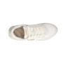 Scarpe donna Colmar sneaker Travis Authentic 050 white/ beige DS26CO05