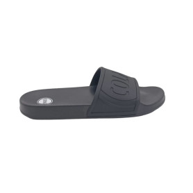Slippers Colmar uomo logo 170 nero US26CO11