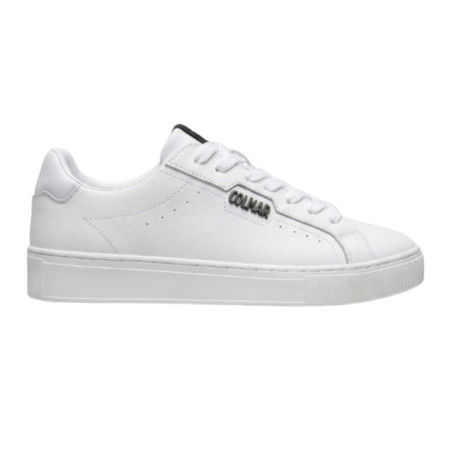 Sneaker uomo Colmar Bates Premium 032 pelle white US26CO06