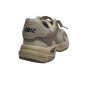 Scarpe uomo 4B12 sneakers running Newrun white/ bone US26QB07 NEWRUN-U03