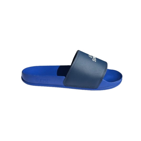 Beach slippers logo Sun68 1164 royal/navy blue uomo US26SU25 X36101