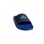 Beach slippers logo Sun68 1164 royal/navy blue uomo US26SU25 X36101
