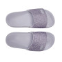 Slippers strass beach donna Sun68 24 lilla DS26SU20 X36202
