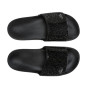 Slippers strass beach donna Sun68 11 nero DS26SU22 X36202