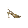 Scarpe donna sandalo Gold&gold TC 75 oro DS26GG29 GK253