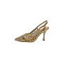 Scarpe donna sandalo Gold&gold TC 75 oro DS26GG29 GK253