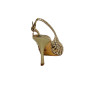 Scarpe donna sandalo Gold&gold TC 75 oro DS26GG29 GK253