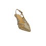 Scarpe donna sandalo Gold&gold TC 75 oro DS26GG29 GK253