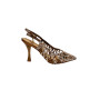 Scarpe donna sandalo Gold&gold TC 75 oro/silver/bronzo DS26GG31 GK253