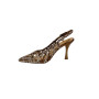Scarpe donna sandalo Gold&gold TC 75 oro/silver/bronzo DS26GG31 GK253