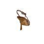 Scarpe donna sandalo Gold&gold TC 75 oro/silver/bronzo DS26GG31 GK253