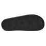 Slippers donna Versace Jeans Couture nero DS26VE03 80VA3SQ3 ZS365 G89