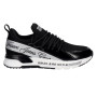 Sneaker donna Versace Jeans Couture nero DS26VE07 80VA3SA8 ZSD99 899