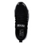 Sneaker donna Versace Jeans Couture nero DS26VE07 80VA3SA8 ZSD99 899