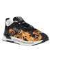 Sneaker donna Versace Jeans Couture printed nylon black DS26VE08 80VA3SAA ZSE00 G89