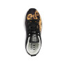 Sneaker donna Versace Jeans Couture printed nylon black DS26VE08 80VA3SAA ZSE00 G89