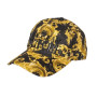 Cappello Baseball Versace Jeans Couture printed baroque black/ gold CS26VE05 80VAZK10 ZG420 G89