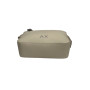 Borsa donna Sun 68 Saponetta bag premium 31 bianco panna BS26SU03 Y36213
