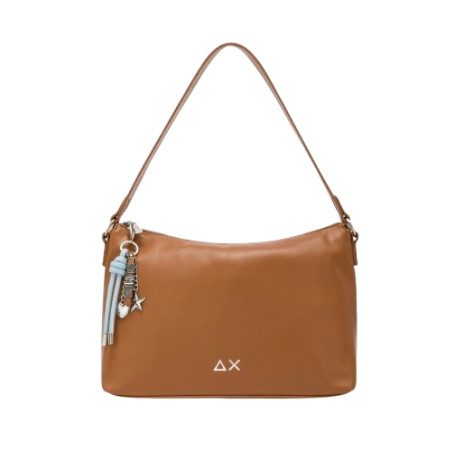 Borsa donna Sun 68 Bowling bag premium 76 cammello BS26SU08 Y36216