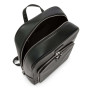 Zaino uomo Sun68 Egg Backpack Premium ecopelle nero BS26SU04 Y36116
