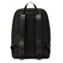 Zaino uomo Sun68 Egg Backpack Premium ecopelle nero BS26SU04 Y36116