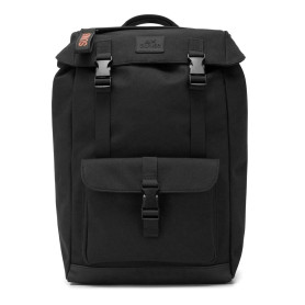 Zaino donna Sun 68 backpack everyday nylon black BS26SU10 Y36104