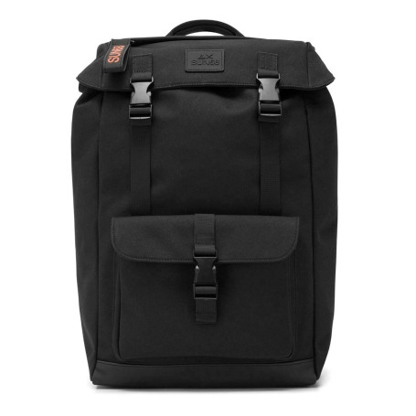 Zaino donna Sun 68 backpack everyday nylon black BS26SU10 Y36104