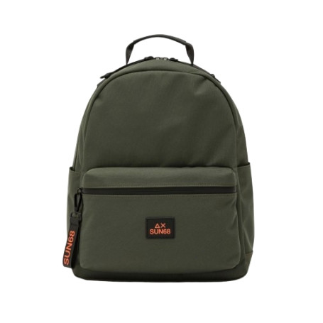 Zaino uomo Sun 68 backpack everyday 74 militare scuro BS26SU11 Y36105