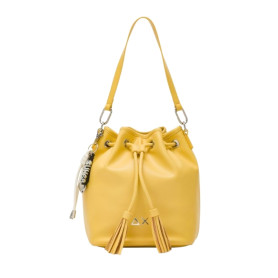 Borsa secchiello Sun68 ecopelle giallo BS26SU13 Y136215