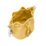 Borsa secchiello Sun68 ecopelle giallo BS26SU13 Y136215