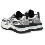 Sneaker EA7 Emporio Armani Predator white/black/silver unisex US26EA27 X8X249 XK446 MZ492