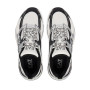 Sneaker EA7 Emporio Armani Predator white/black/silver unisex US26EA27 X8X249 XK446 MZ492