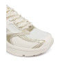 Sneaker EA7 Emporio Armani Predator white/gold unisex US26EA28 X8X249 XK446 MZ182