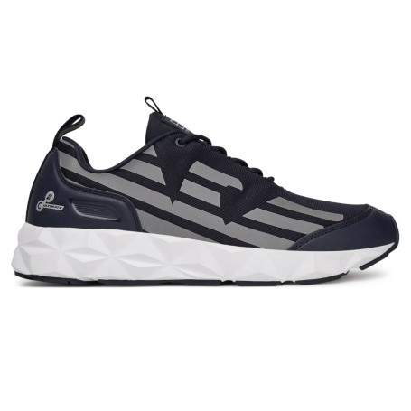 Sneaker EA7 Emporio Armani Ultimate C2 Kombat sky captain/silver US26EA30 X8X217 XK433 U461