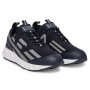 Sneaker EA7 Emporio Armani Ultimate C2 Kombat sky captain/silver US26EA30 X8X217 XK433 U461