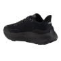 Sneaker running EA7 Emporio Armani full star black/silver US26EA31 X8X245 XK442 MC270
