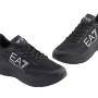 Sneaker running EA7 Emporio Armani full star black/silver US26EA31 X8X245 XK442 MC270