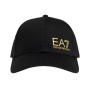 Cappello EA7 Emporio Armani baseball black/ gold CS26EA07 7X000005 AF11989 MC021