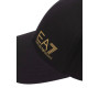 Cappello EA7 Emporio Armani baseball black/ gold CS26EA07 7X000005 AF11989 MC021