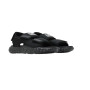 Sandalo EA7 Emporio Armani beachwear Kombat triple black/ white US26EA26 7X000667 AF23654 MC357