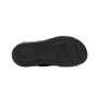 Sandalo EA7 Emporio Armani beachwear Kombat triple black/ white US26EA26 7X000667 AF23654 MC357