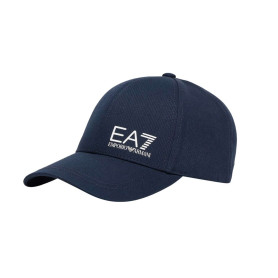 Cappello EA7 Emporio Armani blue/white CS26EA06 7X000005 AF11989 MB038