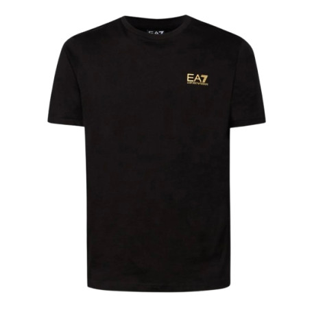 T-shirt uomo EA7 Emporio Armani black ES26EA03 8NPT25 PJVPZ 0208