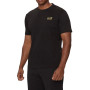 T-shirt uomo EA7 Emporio Armani black ES26EA03 8NPT25 PJVPZ 0208