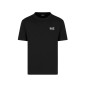 T-shirt uomo EA7 Emporio Armani black ES26EA01 8NPT25 PJVPZ 1200