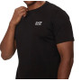 T-shirt uomo EA7 Emporio Armani black ES26EA01 8NPT25 PJVPZ 1200
